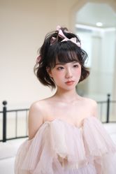 点击看大图 -荷玛高端新娘跟妆团队·彩妆培训