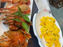 -蟹村草堂·苏式园林人文农家·大闸蟹