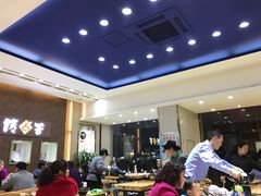 -杨记清芳牛肉拉面(京广路店)