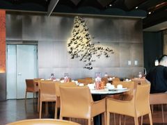 大堂-蝴蝶里·粤菜·点心(滨江龙湖店)