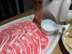 -百草滩羊清水涮羊肉(长城路店)