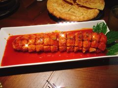 -楼兰新疆主题餐厅(坂田佳华领汇广场店)