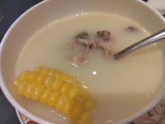 广东老火靓汤-旺顺阁海鲜广场(亚运村店)