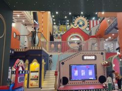 -MELAND CLUB亲子乐园·派对·餐厅(北京芳圆里ID MALL店)