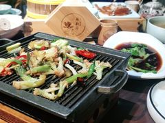 -韵秋荷(宝山龙湖天街店)