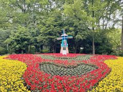 -上海共青森林公园