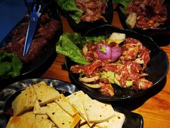 -丹东特色烤肉(学府路一部店)