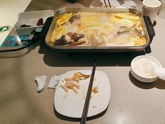 -半天妖烤鱼(东方新天地店)