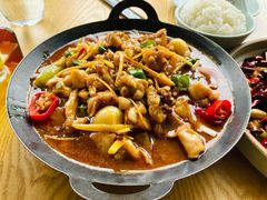 滚石牛蛙-苦尽酒馆·川菜(鼓楼店)