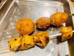 -福苗小骆驼烧烤(莲湖路店)