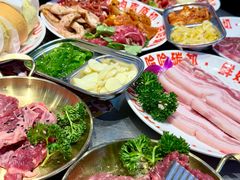 -哈哈碳都·牛肋条无限自助烤肉(台江万达店)
