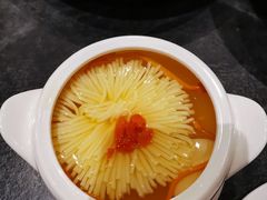 -金岳台私汤温泉度假山庄·创意餐厅(昌平十三陵店)