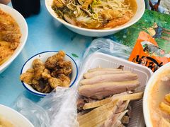 -老太皮肚面