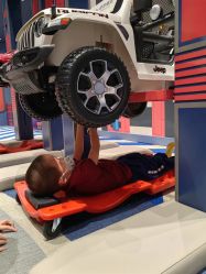 点击看大图 -奈尔宝家庭中心·亲子餐厅(北京东坝万达店)