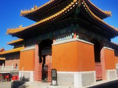 -历代帝王庙博物馆