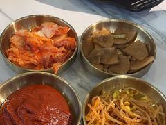 -朴鲸家正宗韩国料理(福田店)
