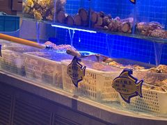 -街角等你.大连海鲜烧烤.经典铁板海鲜串(西安路店)