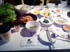 本家-本家韩国烤肉(青岛万象城店)