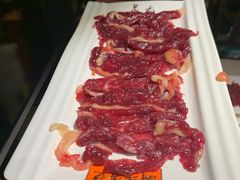 -潮牛海记•潮汕牛肉火锅•醉鸡煲•粿条汤(通北路店)