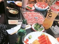 -乔先生涮肉·鲜活牛羊肉火锅(塘沽店)