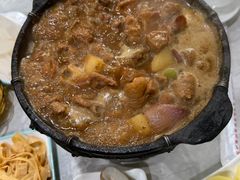 鸡公煲-范贤光鸡公煲(平乐园总店)