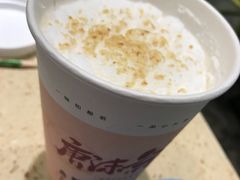 -唐沫茶兮(仓山万达金街店)