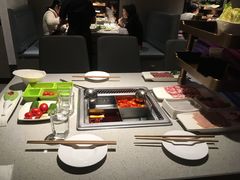 -海底捞火锅(航洋城店)