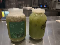 -喜茶(合肥正大广场店)