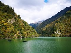 -叠溪松坪沟景区