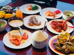 -西安W酒店·WEI全味西餐厅