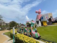 -水桶王国主题餐厅·聚会·生日派对·亲子活动·家庭套餐(亚龙湾希尔顿店)