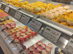 -乾芝斋·苏式糕点·碧螺春茶酥(平江路店)