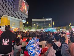 -万达广场(龙湖店)