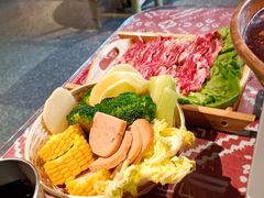 -火塘云南烧烤大排档