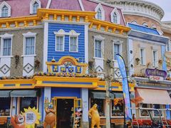 -青岛方特梦幻王国