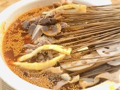 -嘉州叶婆婆钵钵鸡(建设路店)