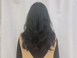 -COMO SALON 烫染可茉发型