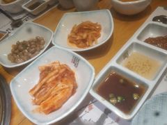 -唯成•韩国炭火烤肉 유성고기