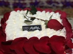 -幸福鸟动物奶油生日蛋糕(巨鹿店)