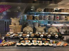 -圣丰索菲特·2 On 988 Café 自助餐厅