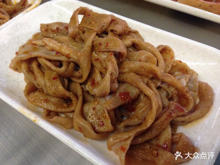 凉山好汉西昌烧烤(西门店)-鸭肠图片-成都美食-大众点评网