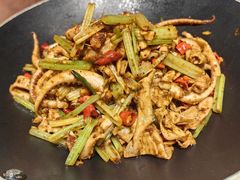 -鸽舞笙平金牌烧鸽子·融合菜(鲁谷店)