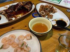 脆皮大肠-百家鲜·杭帮菜