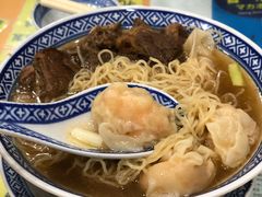 -麦奀云吞面世家(中环店)