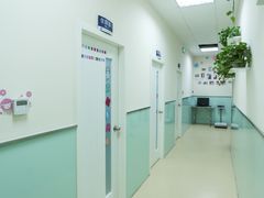 走廊-瑞派·关忠动物医院(国瑞店)