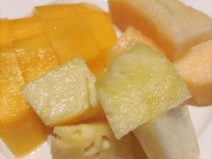 -亚龙湾希尔顿自助餐厅·海鲜·烧烤·沙滩BBQ·现场乐队