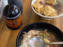 -兴记沙茶鱿鱼羹
