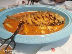 -阿五黄河大鲤鱼(英协路店)
