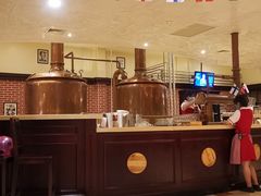 大堂-杭州国际会议中心洲际酒店-德国啤酒屋(砂之船国际生活广场店)