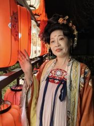 -浮生梦·百里长安汉服体验·化妆造型(永宁门skp店)